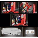 Mould King 15003 Transport Truck RC