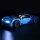 Briksmax BX052 LED Beleuchtungsset für LEGO® Bugatti Chiron 42083