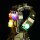 Briksmax BX455 LED Beleuchtungsset für LEGO® Infinity Handschuh 76191