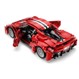 CaDA C61049W Sportwagen Red Devils 488