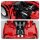 CaDA C61049W Sportwagen Red Devils 488