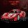 CaDA C61049W Sportwagen Red Devils 488