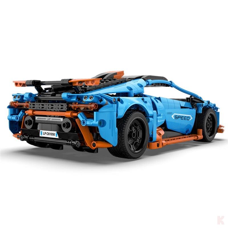 CaDA C61050W Sportwagen Speed Cowboy