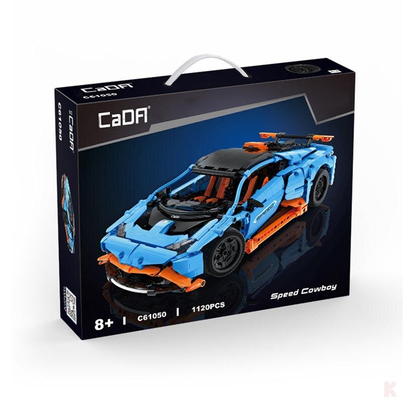 CaDA C61050W Sportwagen Speed Cowboy