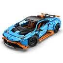 CaDA C61050W Sportwagen Speed Cowboy Klemmbaustein