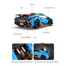 CaDA C61050W Sportwagen Speed Cowboy