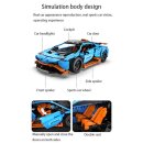 CaDA C61050W Sportwagen Speed Cowboy