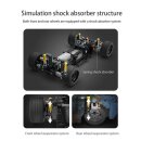 CaDA C61050W Sportwagen Speed Cowboy