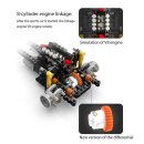 CaDA C61050W Sportwagen Speed Cowboy