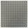 Klemos KL-20073 Klemmbaustein Grundplatte 50x50 Hellgrau (40cmx40cm) Klemmbaustein