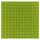 Klemos KL-20075 Klemmbaustein Grundplatte 50x50 Lime Grün (40cmx40cm) Klemmbaustein
