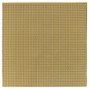 Klemos KL-20076 Klemmbaustein Grundplatte 50x50 Sand Beige (40cmx40cm) Klemmbaustein