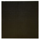 Klemos KL-20077 Klemmbaustein Grundplatte 50x50 Schwarz...