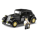 Cobi 2266 Citroën Traction 11CVBL Klemmbaustein