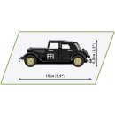 Cobi 2266 Citroën Traction 11CVBL