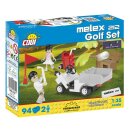 Cobi 24554 Melex 212 Golf Set