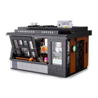 CaDA C66005W Kaffeehaus