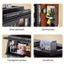 CaDA C66005W Kaffeehaus