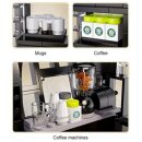 CaDA C66005W Kaffeehaus