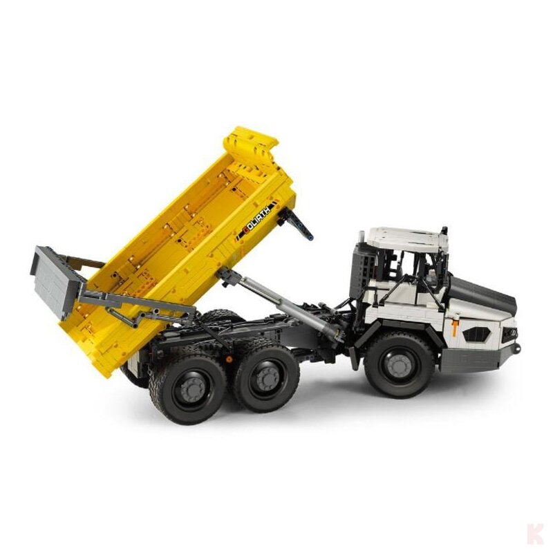 CaDA C61054W Knickgelenkter Muldenkipper RC