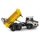 CaDA C61054W Knickgelenkter Muldenkipper RC