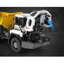 CaDA C61054W Knickgelenkter Muldenkipper RC