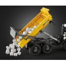 CaDA C61054W Knickgelenkter Muldenkipper RC