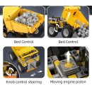 CaDA C65001W Muldenkipper