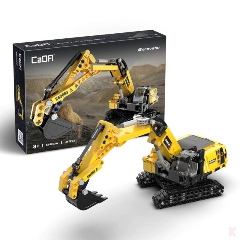 CaDA C65003W Bagger