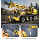 CaDA C65005W Mobiler Kran