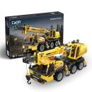 CaDA C65005W Mobiler Kran