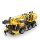 CaDA C65005W Mobiler Kran Klemmbaustein