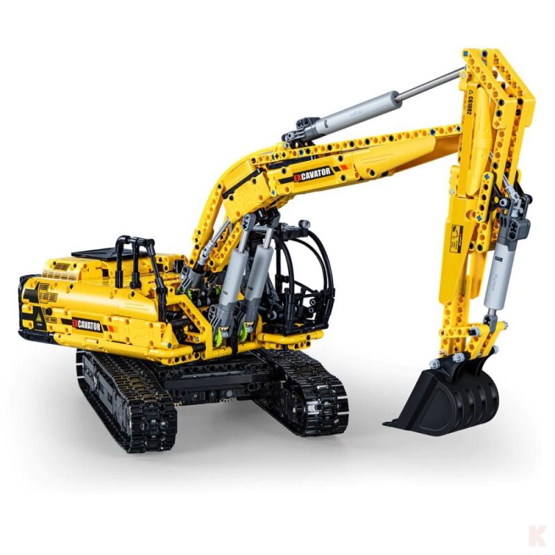 CaDA C61082W Raupenbagger