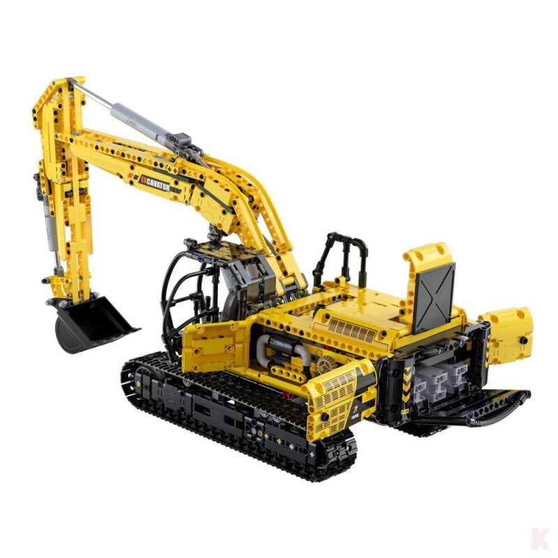 CaDA C61082W Raupenbagger