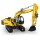 CaDA C61082W Raupenbagger