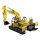 CaDA C61082W Raupenbagger
