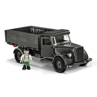 Cobi 2259 Opel Blitz 3,6-36S Klemmbaustein