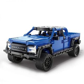 CaDA C52029 Smash Off Roader mit Pullback-Motor Klemmbaustein
