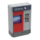 MunichBricks Fahrkartenautomat DB 3er Set