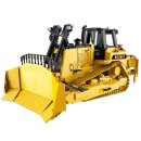 CaDA C61056W Heavy Bulldozer RC Klemmbaustein