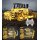 CaDA C61056W Heavy Bulldozer RC