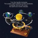 CaDA C71004W Earth, Moon and Sun Orrery