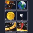 CaDA C71004W Earth, Moon and Sun Orrery