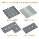 MunichBricks Bodenmarkierung für Grundplatte Pfeile