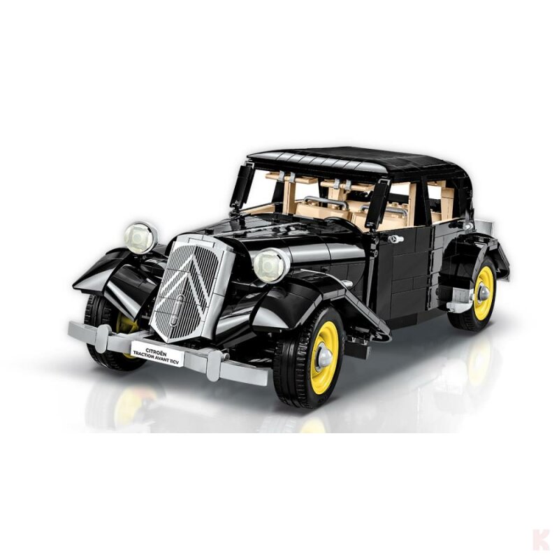 Citroen Traction Avant 11CV 1953 à vendre à