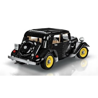 Cobi 24337 1938 Citro&euml;n Traction Avant 11CV