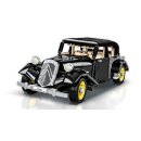 Cobi 24337 1938 Citroën Traction Avant 11CV Klemmbaustein