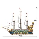 Reobrix 66011 The Royal Fleet The Sun