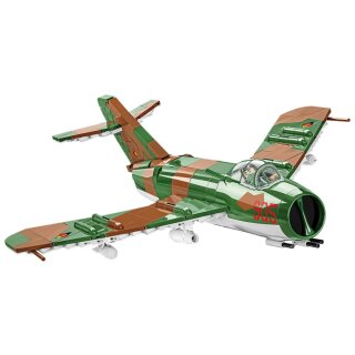 Cobi 5825 Kampfflugzeug Lim-5 (MiG-17F) Klemmbaustein