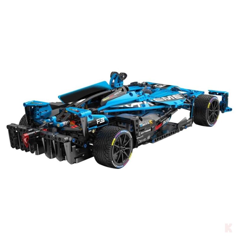 CaDA C64004W Formula Racing Car